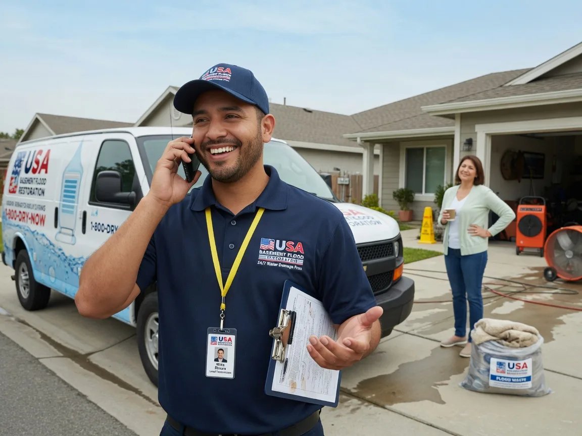 Basement Flood Cleanup Oklee, MN FAQs